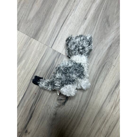 TY CRICKET THE CAT 2.0 BEANIE BABY 6” PLUSH MINI No Tags - Picture 4 of 5